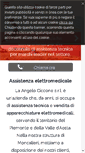 Mobile Screenshot of angelociccone.com